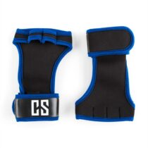 Palm PRO, modro-čierne, vzpieračské rukavice, veľkosť M Capital Sports