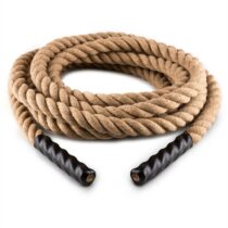 Power Rope, 9m/3,8cm, kyvadlové lano, konope Capital Sports