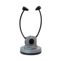 Stereoskop bezdrôtové slúchadlá so stetoskopickou konštrukciou Auna