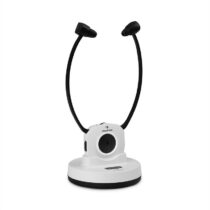 Stereoskop bezdrôtové slúchadlá so stetoskopickou konštrukciou Auna
