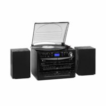 388-DAB+ stereo systém Auna