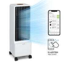 Maxflow Smart 3 v 1 ochladzovač vzduchu Klarstein