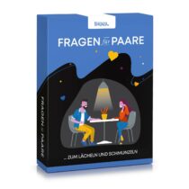 Fragen für Paare... zum Lächeln Kartová hra v nemeckom jazyku Spielehelden