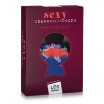 Sexy Überraschungen Erotická hra v nemeckom jazyku Spielehelden