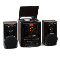 388 Franklin DAB+, stereo systém Auna