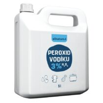 Allnature Peroxid vodíka 3%, 5000 ml