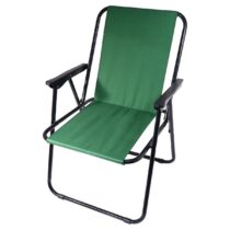 Cattara Židle kempingová skládací BERN zelená
