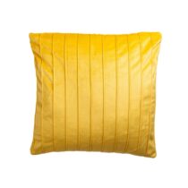 Jahu Obliečka na vankúšik Stripe žltá, 40 x 40 cm